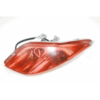 FARO POSTERIORE DESTRA YAMAHA X-MAX YP 125 R 2010 - 2013 37PH47300100 RIGHT TAILLIGHT