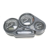 QUADRO STRUMENTAZIONE CONTACHILOMETRI YAMAHA FZS 600 FAZER 2002 - 2004 5RT835700000 DASHBOARD SPEEDOMETER CON GRAFFIO