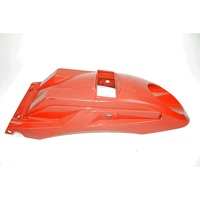 CARENA POSTERIORE MOTO GUZZI NEVADA 750 CLASSIC 2008 - 2015 977335 REAR FAIRING CON GRAFFI DA RIVERNICIARE