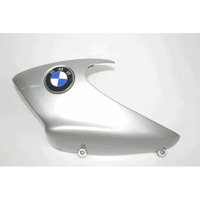 CARENA LATERALE COVER RADIATORE OLIO SINISTRA BMW R28 R 1150 R 01 1999 - 2007 46637653793 LEFT SIDE OIL COOLER COVER CON PICCOLI GRAFFI