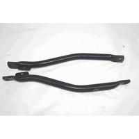 BARRE LATERALI SUPPORTO MOTORE BMW R28 R 1150 R 01 1999 - 2007 46512314322 46512314271 ENGINE BRACKET RODS