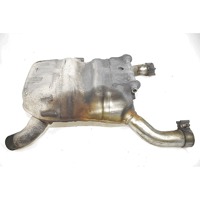 CATALIZZATORE PRE SILENZIATORE DI SCARICO BMW R28 R 1150 R 01 1999 - 2007 18127673648 EXHAUST FRONT MUFFLER