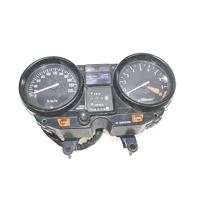 QUADRO STRUMENTAZIONE CONTACHILOMETRI HONDA CB 750 F RC04 1980 - 1984 DASHBOARD SPEEDOMETER DANNEGGIATO PER RICAMBI