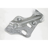 PROTEZIONE PARACALORE FORCELLONE POSTERIORE DUCATI HYPERMOTARD 796 (2010) 460.1.153.1A REAR SWINGARM HEAT GUARD