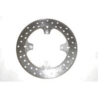 DISCO FRENO POSTERIORE DUCATI HYPERMOTARD 796 (2010) 492.4.076.1A REAR BRAKE DISC 