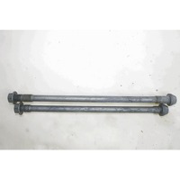 PERNI SUPPORTO MOTORE DUCATI HYPERMOTARD 796 (2010) 470.1.701.2AT  779.1.615.1A ENGINE HOLDER AXLES