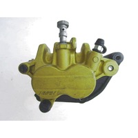 PINZA FRENO ANTERIORE DESTRA NISSIN CON SUPPORTO TRIUMPH 675 STREET TRIPLE 2007 - 2012 T2020376 FRONT RIGHT BRAKE CALIPER