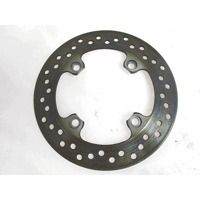 DISCO FRENO POSTERIORE SUNSTAR TRIUMPH 675 STREET TRIPLE 2007 - 2012 T2025200 REAR BRAKE DISC