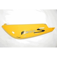 CARENA LATERALE POSTERIORE SINISTRA BMW K71 F 800 S 2006 - 2011 46627697325 LEFT SIDE REAR FAIRING CON LEGGERI GRAFFI