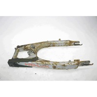 FORCELLONE POSTERIORE HONDA XL 600 R PD03E 1983 - 1986 52100-KL3-760 REAR SWINGARM DA RESTAURARE