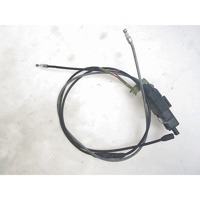 CAVI CHIUSURA SELLA YAMAHA YAMAHA T-MAX XP 500 2001 -2003 5GJ2478E0000 5GJ2473W1000 5GJ2473W0000 SADDLE LOCK CABLES