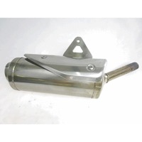 SILENZIATORE DI SCARICO DESTRA TRIUMPH 675 STREET TRIPLE 2007 - 2012 T2200831 RIGHTEXAUST SILENCER