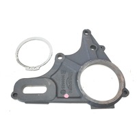 SUPPORTO PINZA FRENO POSTERIORE TRIUMPH SPEED TRIPLE 1050 2011 - 2013 T2020523 REAR BRAKE CALIPER BRACKET