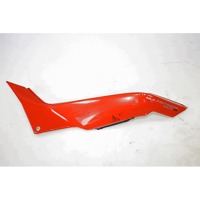 CARENA POSTERIORE SINISTRA DUCATI MULTISTRADA 1200 S 2010 - 2012 48211651AA LEFT SIDE REAR FAIRING STRISCIATA