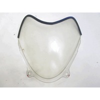 PARABREZZA SUZUKI SV 650 S 1999 - 2002 9461119F00 WINDSHIELD MODIFICATO