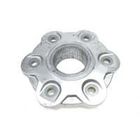 FLANGIA SUPPORTO CORONA DUCATI MULTISTRADA 1200 S 2010 - 2012 16013692B REAR SPROKET HOLDER FLANGE