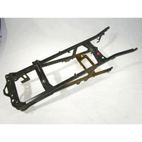 TELAIO POSTERIORE CAGIVA MITO 125 1992 - 1994 80A062597 REAR FRAME USURATO DAL TEMPO