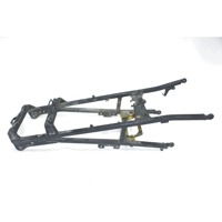 TELAIO POSTERIORE CAGIVA MITO 125 1990 - 1991 80A062597 REAR FRAME CON SEGNI DI USURA