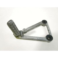 PEDALINA PEDANA ANTERIORE DESTRA CAGIVA MITO 125 1992 - 1994 80A060688 80A062563 FRONT RIGHT FOOTREST DA RIVERNICIARE