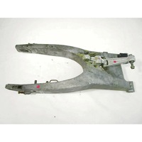 FORCELLONE POSTERIORE CON LEVERAGGIO MITO 125 1992 - 1994 800066187 800066189 REAR SWINGARM WITH LINK DA RESTAURARAE