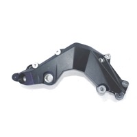 STAFFA TELAIO SUPPORTO MOTORE DESTRA MV AGUSTA BRUTALE 800 2012 - 2014 8BA0B5642 RIGHT ENGINE BRACKET