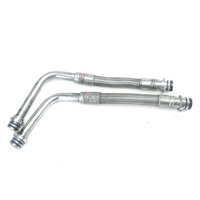 TUBI RAFFREDDAMENTO OLIO MV AGUSTA BRUTALE 800 2012 - 2014 8000B7722 8000B7721 OIL COOLING HOSES 