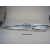 CARENA POSTERIORE SINISTRA SUZUKI BURGMAN AN 400 I.E. (2004) 4721114G00YD8 LEFT REAR FAIRING STRISCIATA