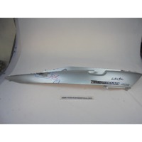 CARENA POSTERIORE SINISTRA SUZUKI BURGMAN AN 400 I.E. (2004) 4721114G00YD8 LEFT REAR FAIRING STRISCIATA