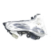 FRECCIA ANTERIORE SINISTRA HONDA SH 150 ABS KF13 2013 - 2016 37470K01902 FRONT LEFT FLASHER LIGHT CON LEGGERO GRAFFIO