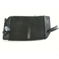 RADIATORE SINISTRA HONDA TRANSALP XL 700 V 2007 - 2013 19060MFFD01 LEFT RADIATOR DANNEGGIATO