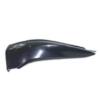 CARENA POSTERIORE SINISTRA HONDA SH 150 ABS KF13 2013 - 2016 LEFT SIDE REAR FAIRING CON ATTACCHI DANNEGGIATI