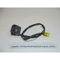 DEVIOLUCI SINISTRO SUZUKI BURGMAN AN 400 I.E. (2004) 3740014G60 LEFT SWITCH