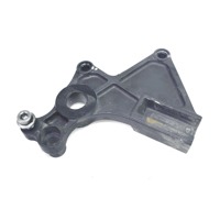 SUPPORTO PINZA FRENO POSTERIORE KAWASAKI ER-6 F ABS 2012 - 2016 430340035 REAR BRAKE CALIPER BRACKET