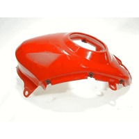 CARENA CENTRALE SERBATOIO CARBURANTE DUCATI MULTISTRADA 1200 S TOURING 2010 - 2012 48012961AA FUEL TANK CENTRAL FAIRING ATTACCO ROVINATO STRISCIATA