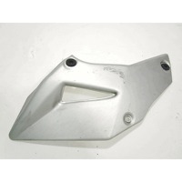 COVER MOTORE SINISTRA DUCATI MULTISTRADA 1200 S TOURING 2010 - 2012 46013561C LEFT ENGINE COVER CON GRAFFI