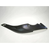 CARENA DESTRA INFERIORE SELLA YAMAHA T-MAX XP 500 2004 - 2007 5GJ2172W0133 LOWER SADDLE RIGHT FAIRING STRISIATA