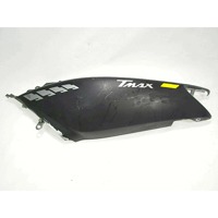 CARENA LATERALE POSTERIORE SINISTRA YAMAHA T-MAX XP 500 2004 - 2007 5GJ2171100PA LEFT SIDE REAR FAIRING ATTACCO DANNEGGIATO