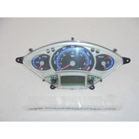 QUADRO STRUMENTI YAMAHA X-MAX 250 ( 2006 ) 1C0H35103200 1C0H351000 SPEEDOMETER 