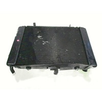 RADIATORE SUZUKI GSR 600 2006 - 2011 1771044G00 RADIATOR PIEGATO