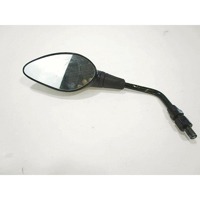 SPECCHIO RETROVISORE SINISTRA NON ORIGUNALE SUZUKI GSR 600 2006 - 2011 LEFT MIRROR STRISCIATO