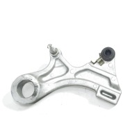 SUPPORTO PINZA FRENO POSTERIORE NISSIN HONDA CBR 600 RR 2009 - 2012 43190MFJD01 REAR BRAKE CALIPER BRACKET