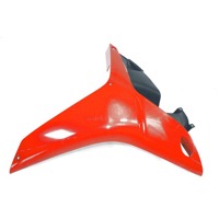 CARENA ANTERIORE DESTRA INFERIORE HONDA CBR 600 RR 2009 - 2012 64500MFJD60ZA RIGHT SIDE FRONT LOWER FAIRING CON LEGGERI GRAFFI