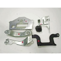 KIT SUPPORTI GENERICO SUZUKI GSR 600 2006 - 2011 RISER KIT 