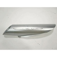 PROTEZIONE SINISTRA SILENZIATORE SCARICO SUZUKI GSR 600 2006 - 2011 1479144G00 EXHAUST LEFT GUARD DA RIVERNICIARE