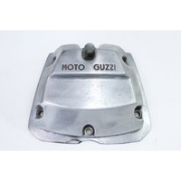 COPERCHIO TESTATA PUNTERIE MOTO GUZZI V 35 C 1983 - 1988 GU190323600 CYLINDER HEAD COVER DA LUCIDARE