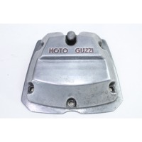 COPERCHIO TESTATA PUNTERIE MOTO GUZZI V 35 C 1983 - 1988 GU190323600 CYLINDER HEAD COVER DA LUCIDARE