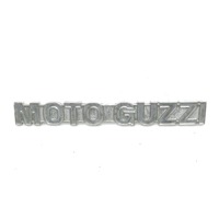 STEMMA LOGO FREGIO BADGE MOTO GUZZI D'EPOCA EMBLEM 