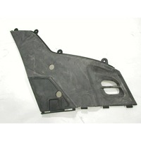 COVER DESTRA VASCA SOTTOSELLA KYMCO PEOPLE S 50 4T 2005 - 2006 83520-LCD3-E00 RIGHT UNDERSADDLE FAIRING LEGGERI GRAFFI