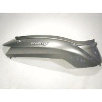 CARENA SOTTO SELLA DESTRA KYMCO PEOPLE S 50 4T 2005 - 2006 83500-LCD3-E00-N8P RIGHT SADDLE FAIRING DA VERNICIARE ATTACCO DANNEGGIATO