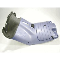 CARENA RETROSCUDO APRILIA GULIVER 50 AIR 1995 - 2001 AP8231678 LEG SHIELD FAIRING ATTACCHI DANNEGGIATI